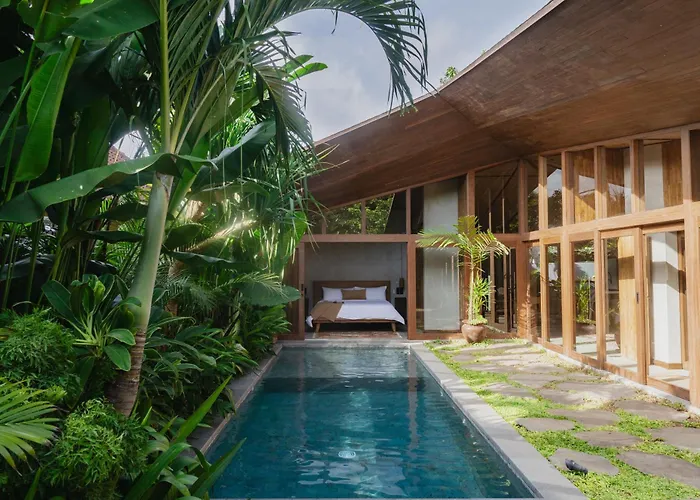 Masa Kini 3 Bedroom Family Friendly With Pool Walking Distance To * Uluwatu
