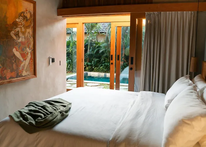 Masa Kini 3 Bedroom Family Friendly With Pool Walking Distance To Villa Uluwatu